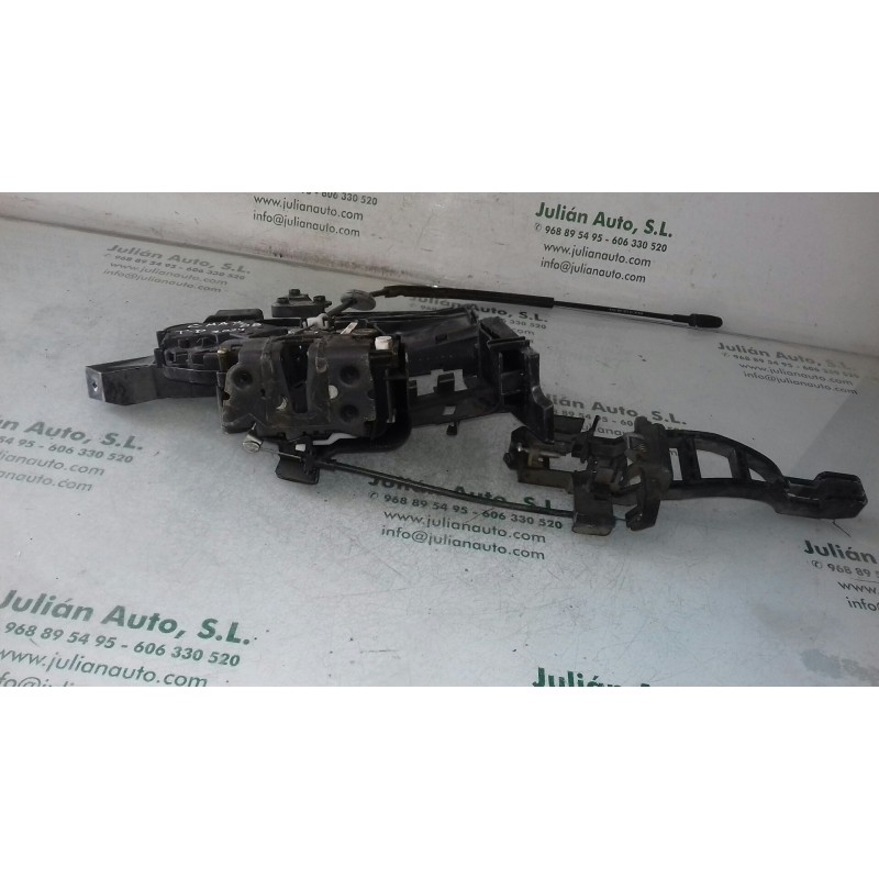 Recambio de cerradura puerta trasera derecha para ford focus c-max (cap) trend (d) referencia OEM IAM 3M5AR26412EN  