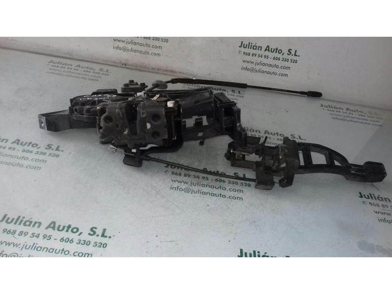 Recambio de cerradura puerta trasera derecha para ford focus c-max (cap) trend (d) referencia OEM IAM 3M5AR26412EN  
