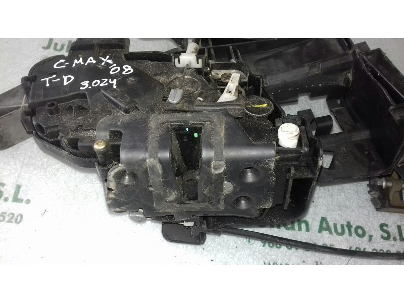 Recambio de cerradura puerta trasera derecha para ford focus c-max (cap) trend (d) referencia OEM IAM 3M5AR26412EN  