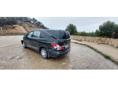 ssangyong rodius del año 2007 2