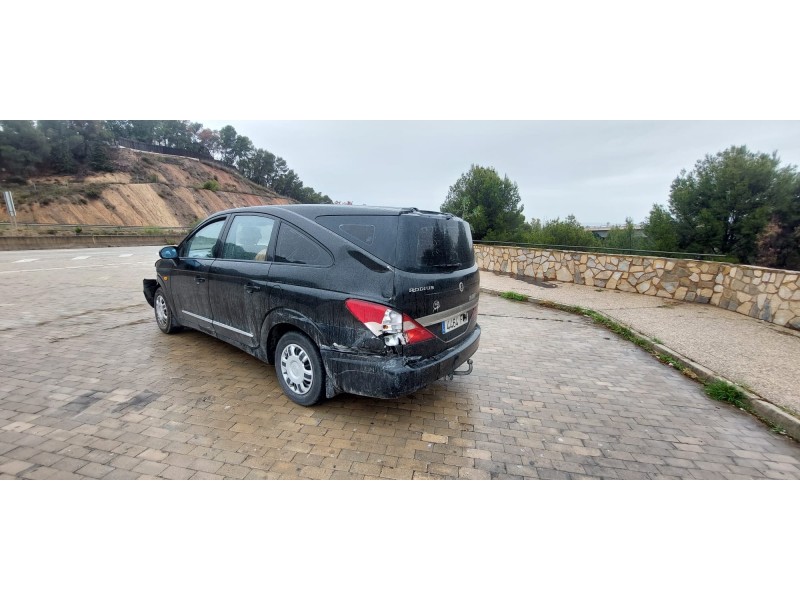 ssangyong rodius del año 2007