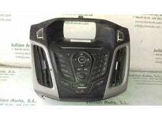 Recambio de sistema audio / radio cd para ford focus lim. (cb8) ambiente referencia OEM IAM AM5T18K811BD  