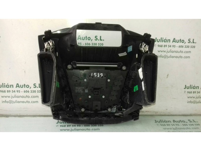 Recambio de sistema audio / radio cd para ford focus lim. (cb8) ambiente referencia OEM IAM AM5T18K811BD  
