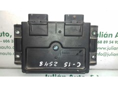 Recambio de centralita motor uce para citroen c15 d familiale referencia OEM IAM 9641390180 9646260580 LUCAS