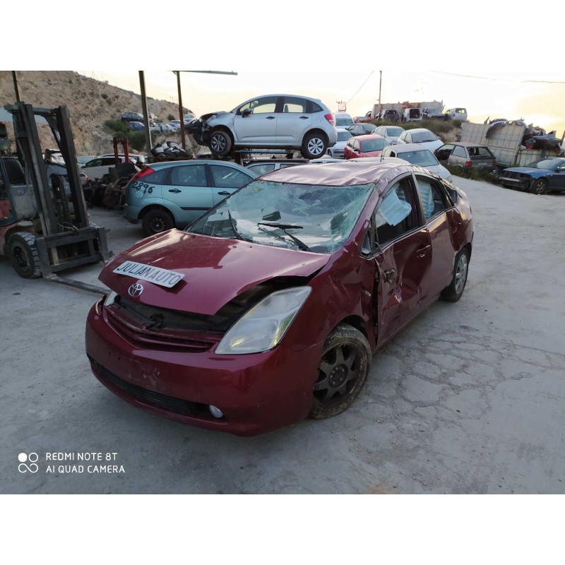 toyota prius (nhw20) del año 2004