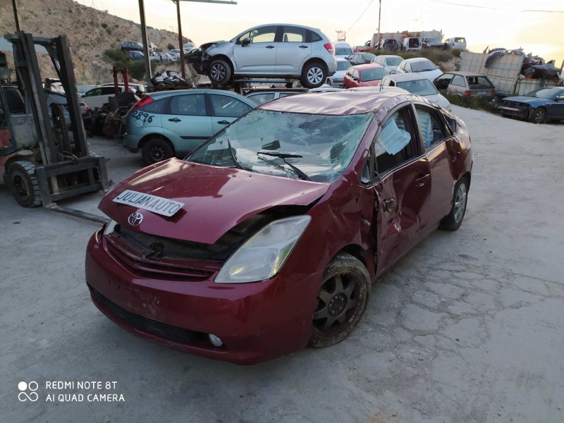 toyota prius (nhw20) del año 2004