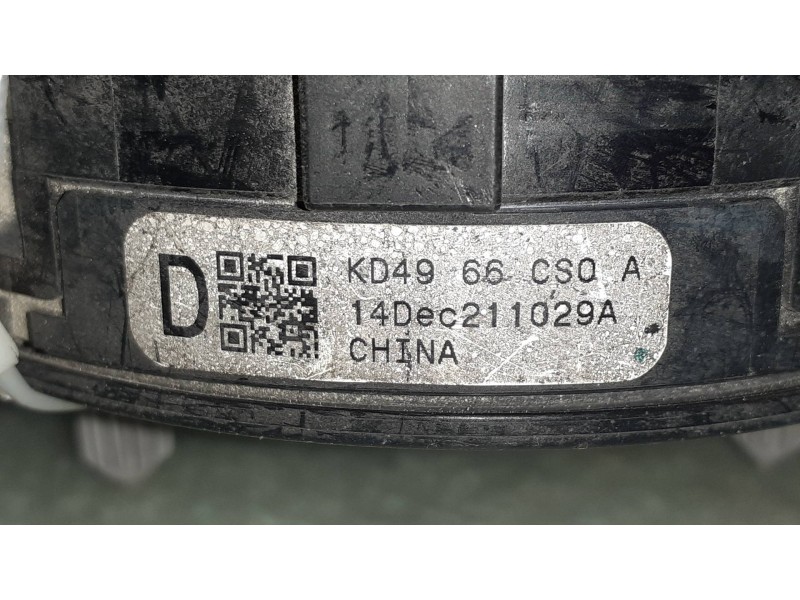 Recambio de anillo airbag para mazda 6 lim. (gh)(.2012) business edition referencia OEM IAM KD4966CS0A  