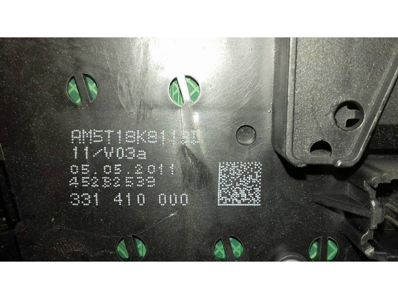 Recambio de sistema audio / radio cd para ford focus lim. (cb8) ambiente referencia OEM IAM AM5T18K811BD  