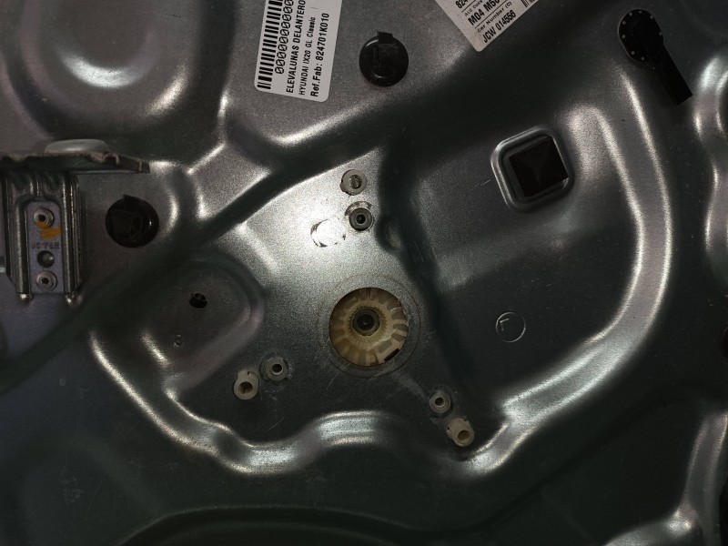 Recambio de elevalunas delantero izquierdo para hyundai ix20 gl classic referencia OEM IAM 824701K010 813101K000 