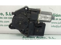 Recambio de motor elevalunas delantero derecho para renault megane iii berlina 5 p emotion referencia OEM IAM 807301396R 0130822