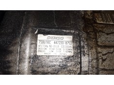 Recambio de compresor aire acondicionado para bmw serie 5 berlina (e39) 523i referencia OEM IAM 4472208752 7SBU16C DENSO 2