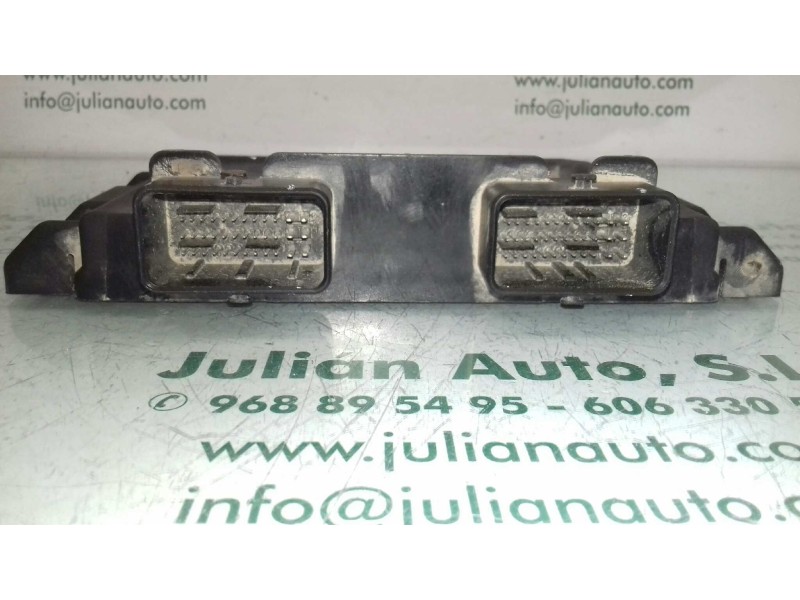 Recambio de centralita motor uce para citroen c15 d familiale referencia OEM IAM 9641390180 9646260580 LUCAS