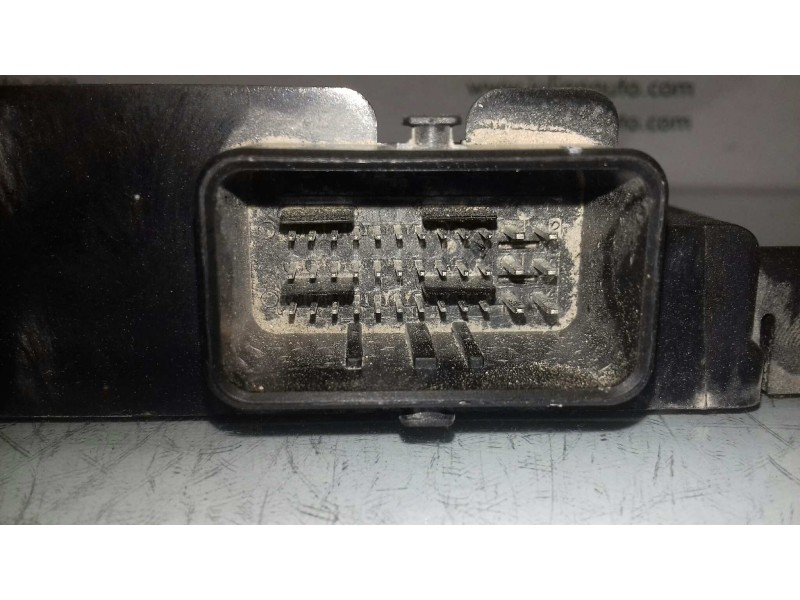 Recambio de centralita motor uce para citroen c15 d familiale referencia OEM IAM 9641390180 9646260580 LUCAS