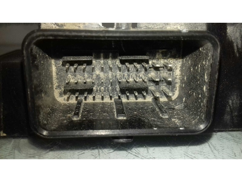 Recambio de centralita motor uce para citroen c15 d familiale referencia OEM IAM 9641390180 9646260580 LUCAS