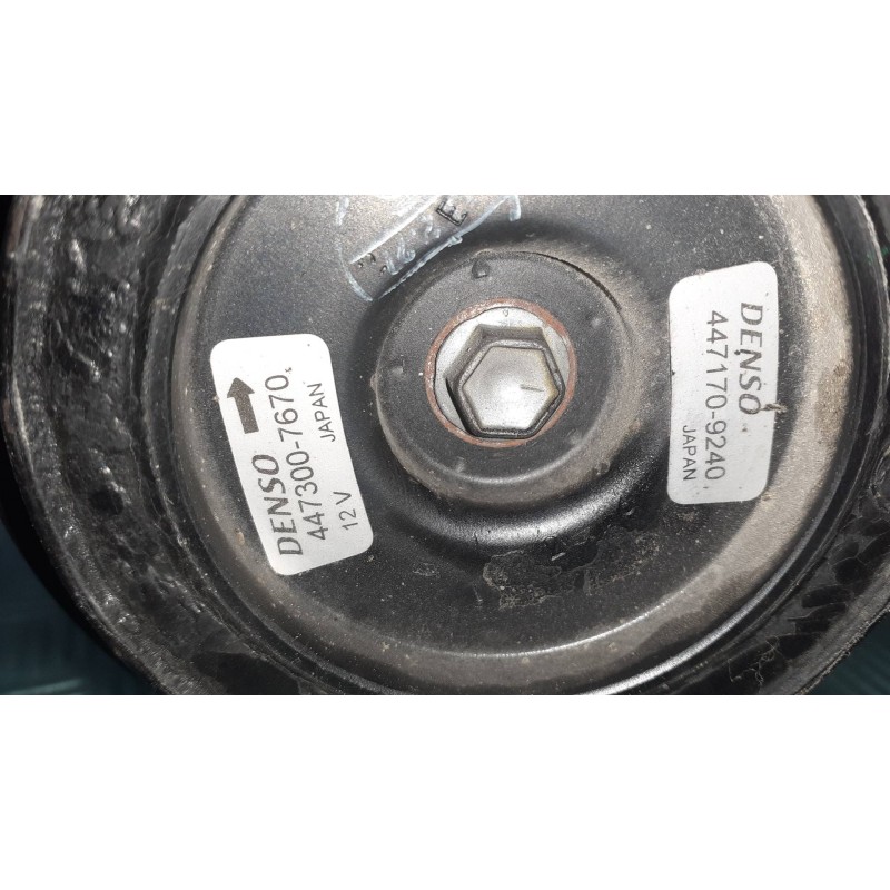 Recambio de compresor aire acondicionado para bmw serie 5 berlina (e39) 523i referencia OEM IAM 4472208752 7SBU16C DENSO