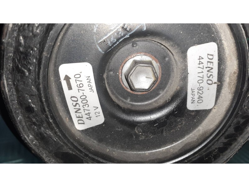 Recambio de compresor aire acondicionado para bmw serie 5 berlina (e39) 523i referencia OEM IAM 4472208752 7SBU16C DENSO