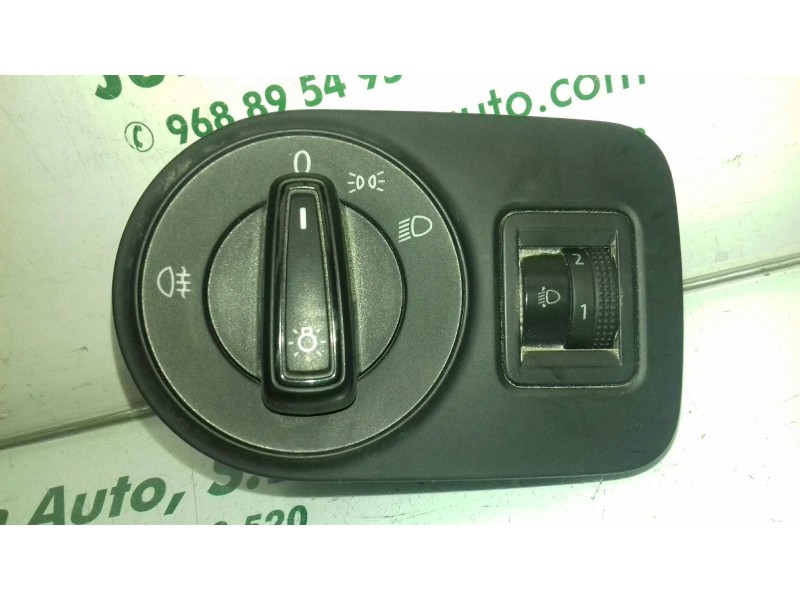 Recambio de mando luces para seat ibiza st (6j8) reference referencia OEM IAM 5G0941431AA 6P1858060 