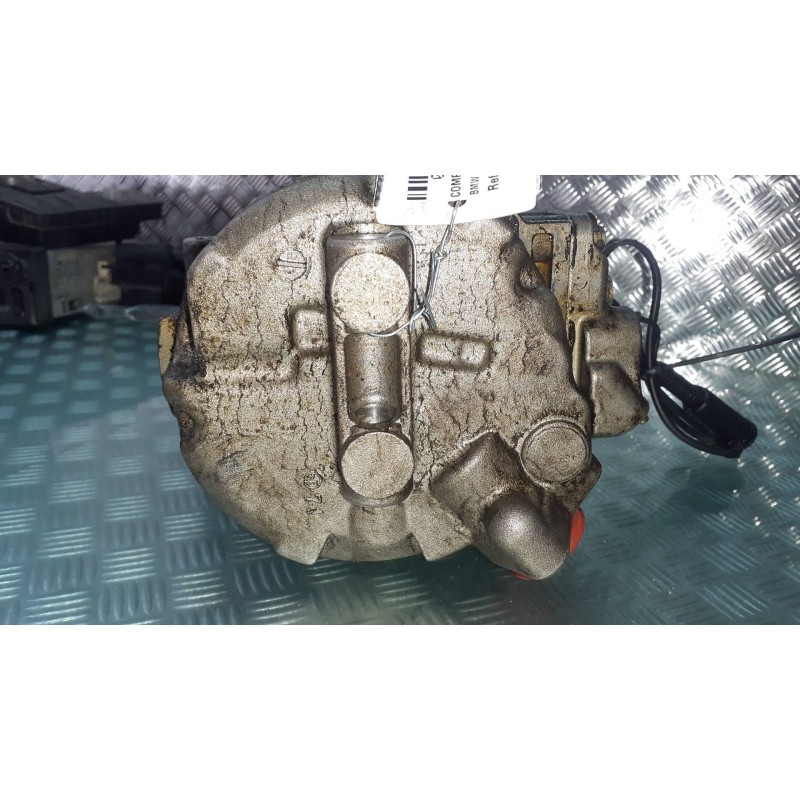 Recambio de compresor aire acondicionado para bmw serie 5 berlina (e39) 523i referencia OEM IAM 4472208752 7SBU16C DENSO