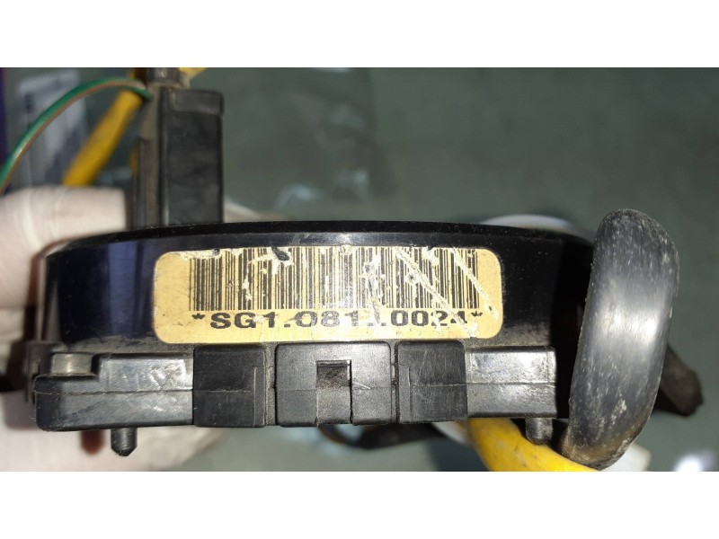 Recambio de anillo airbag para hyundai h 1 h 1 furg.caja cerr.c. puerta referencia OEM IAM SG10810024  