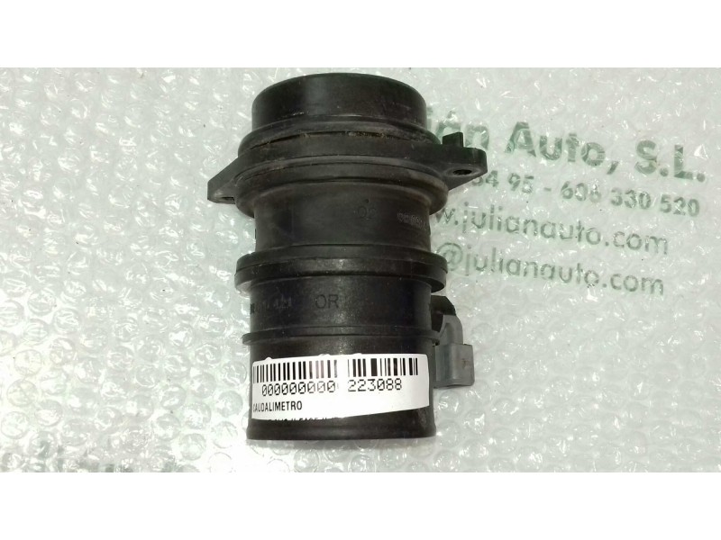 Recambio de caudalimetro para renault clio ii fase ii (b/cb0) authentique referencia OEM IAM 98090430 98090421 