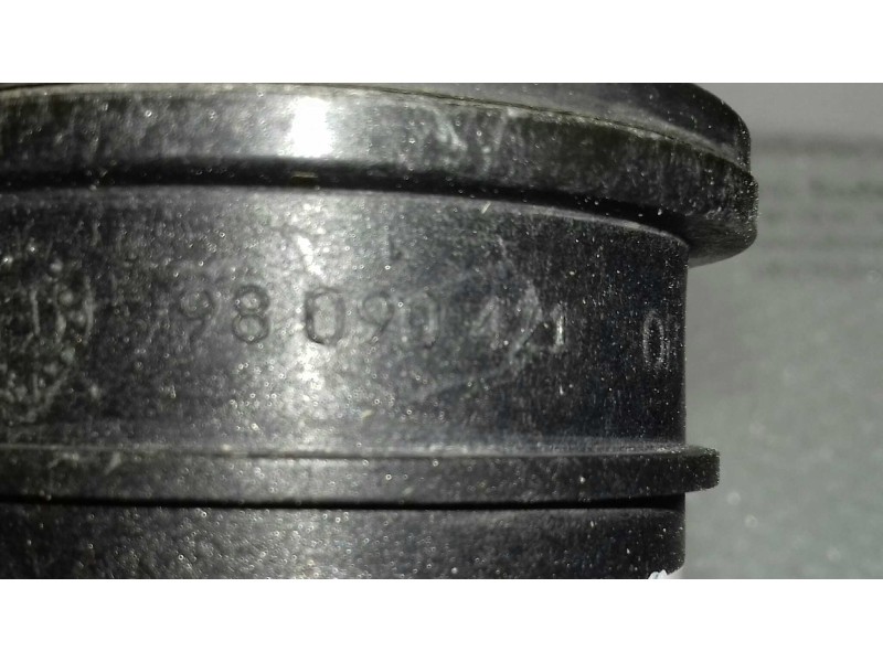 Recambio de caudalimetro para renault clio ii fase ii (b/cb0) authentique referencia OEM IAM 98090430 98090421 