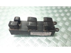 Recambio de mando elevalunas delantero izquierdo para nissan x-trail (t30) comfort referencia OEM IAM   