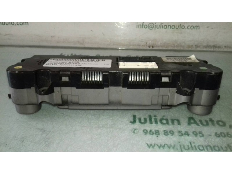 Recambio de mando climatizador para ford mondeo sportbreak (ca2) titanium referencia OEM IAM 7S7T18C612AE  