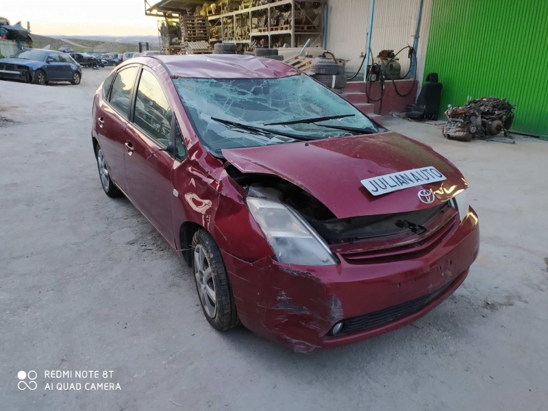 toyota prius (nhw20) del año 2004