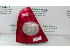 Recambio de piloto trasero izquierdo para renault clio ii fase ii (b/cb0) authentique referencia OEM IAM 8200071413 89023922 