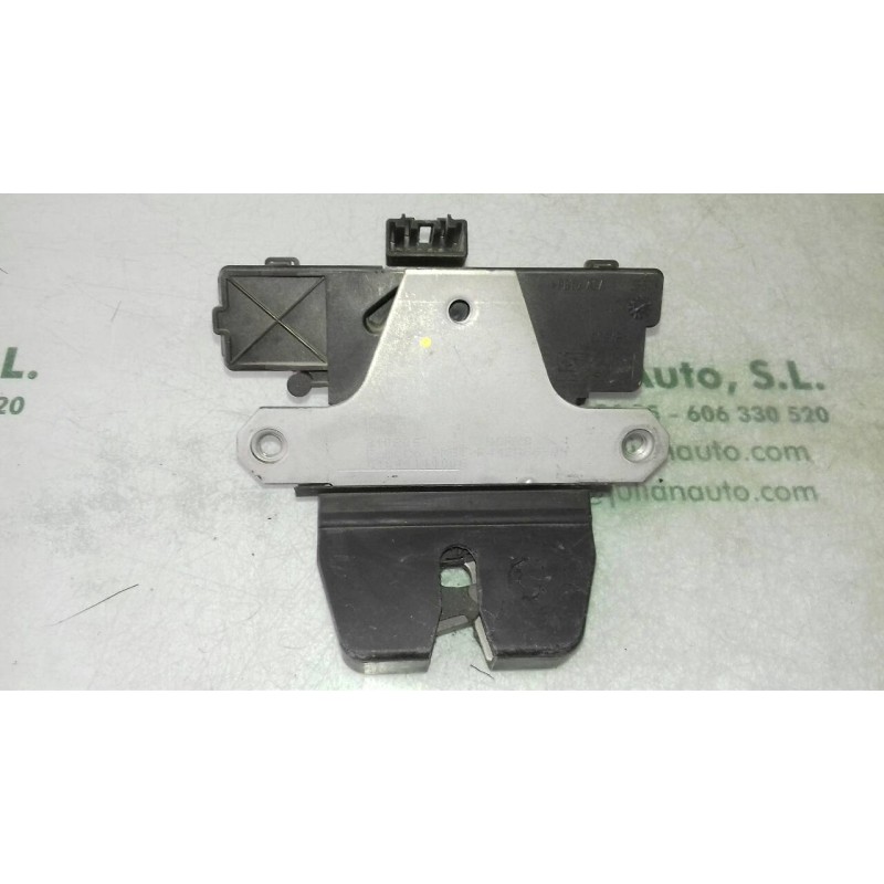 Recambio de cerradura maletero / porton para ford focus berlina (cap) ghia referencia OEM IAM 01041111006  