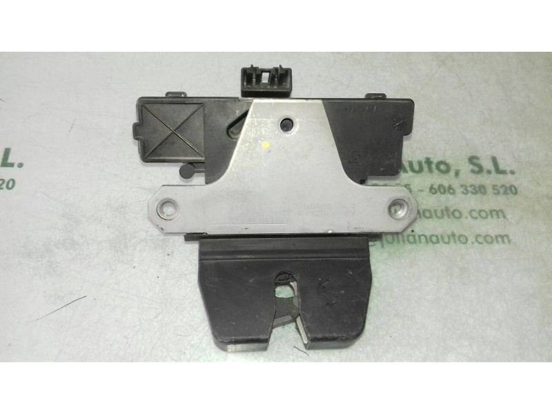 Recambio de cerradura maletero / porton para ford focus berlina (cap) ghia referencia OEM IAM 01041111006  