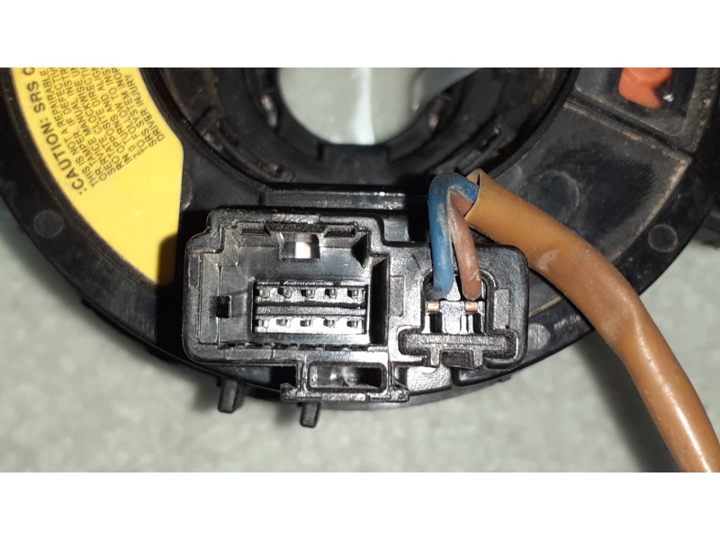 Recambio de anillo airbag para kia cee´d active referencia OEM IAM M30H000023  