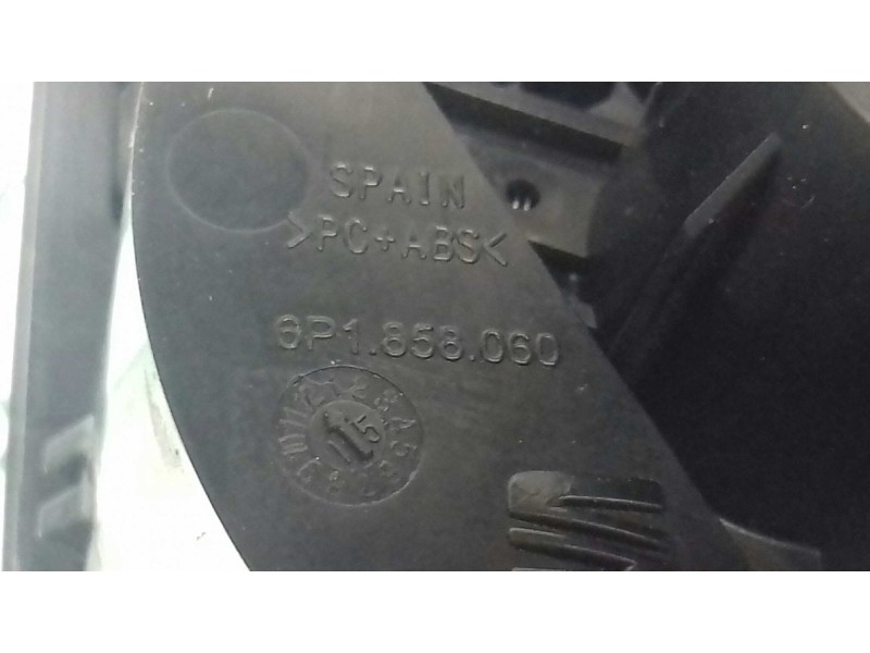 Recambio de mando luces para seat ibiza st (6j8) reference referencia OEM IAM 5G0941431AA 6P1858060 