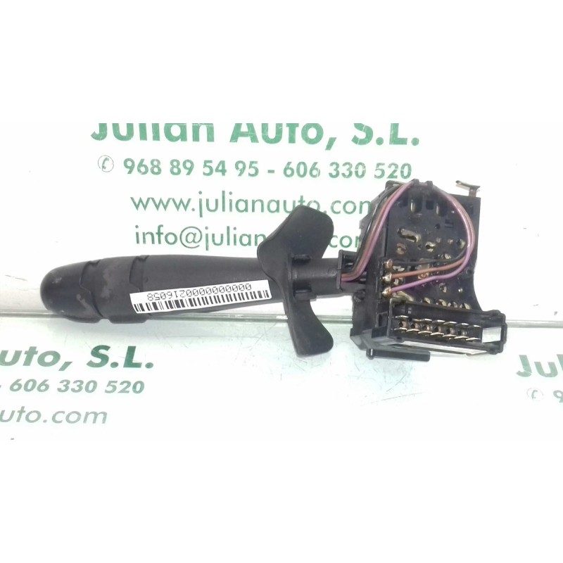 Recambio de mando luces para renault scenic (ja..) 1.9 dti rt referencia OEM IAM 36998A E1063 LUCAS