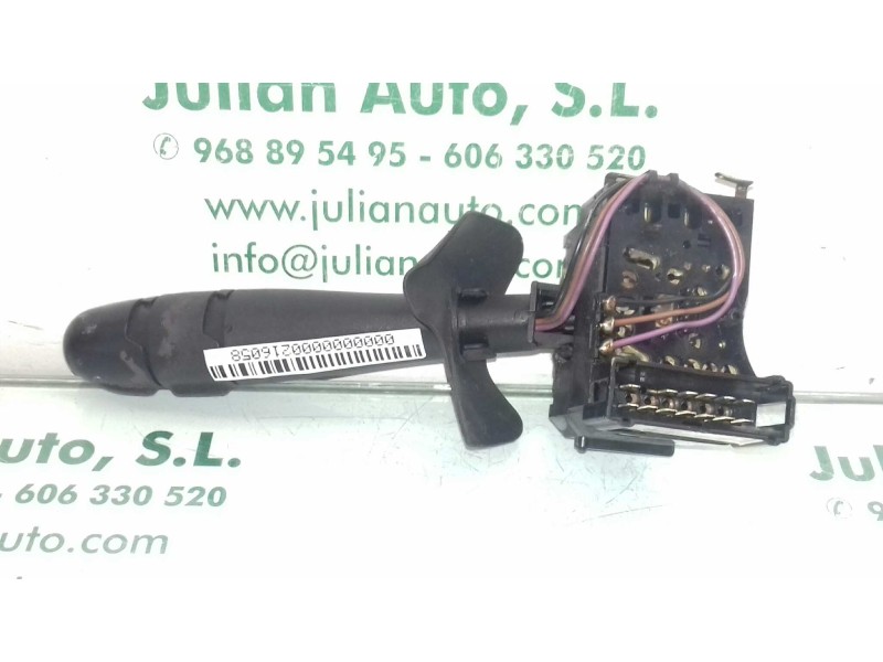 Recambio de mando luces para renault scenic (ja..) 1.9 dti rt referencia OEM IAM 36998A E1063 LUCAS