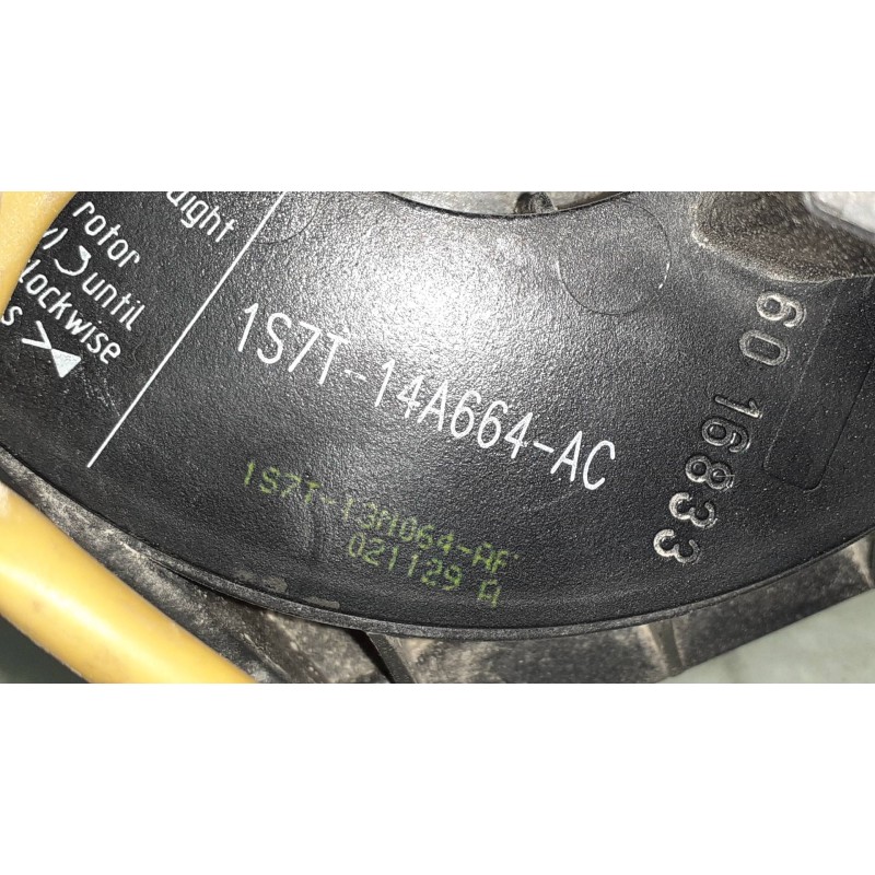 Recambio de anillo airbag para ford mondeo berlina (ge) ambiente (06.2003) (d) referencia OEM IAM 1S7T14A664AC 1S7T13N064AF 