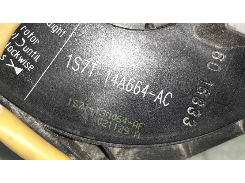 Recambio de anillo airbag para ford mondeo berlina (ge) ambiente (06.2003) (d) referencia OEM IAM 1S7T14A664AC 1S7T13N064AF 