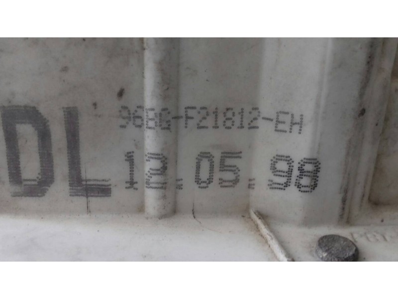 Recambio de cerradura puerta delantera derecha para ford mondeo berlina (gd) ambiente referencia OEM IAM 96BGF21812EH   Recambio de cerradura puerta delantera derecha para ford mondeo berlina (gd) ambiente referencia OEM IAM 96BGF21812EH