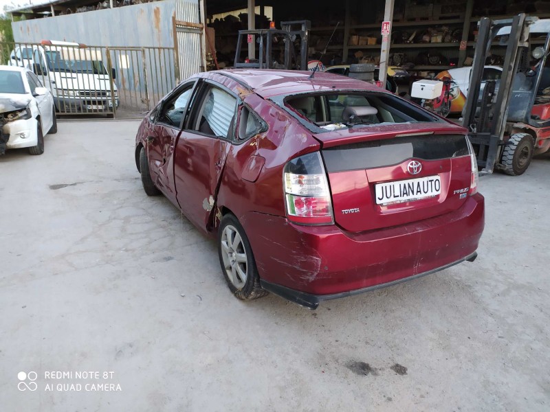 toyota prius (nhw20) del año 2004