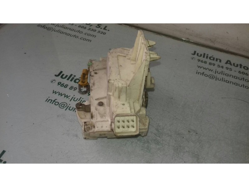 Recambio de cerradura puerta delantera derecha para ford mondeo berlina (gd) ambiente referencia OEM IAM 96BGF21812EH   Recambio de cerradura puerta delantera derecha para ford mondeo berlina (gd) ambiente referencia OEM IAM 96BGF21812EH