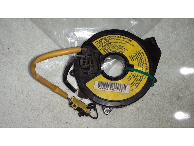 Recambio de anillo airbag para kia carnival ii 2.9 cdri ex referencia OEM IAM KF5H460122  