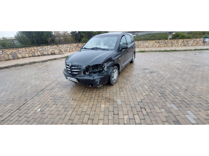 ssangyong rodius del año 2007