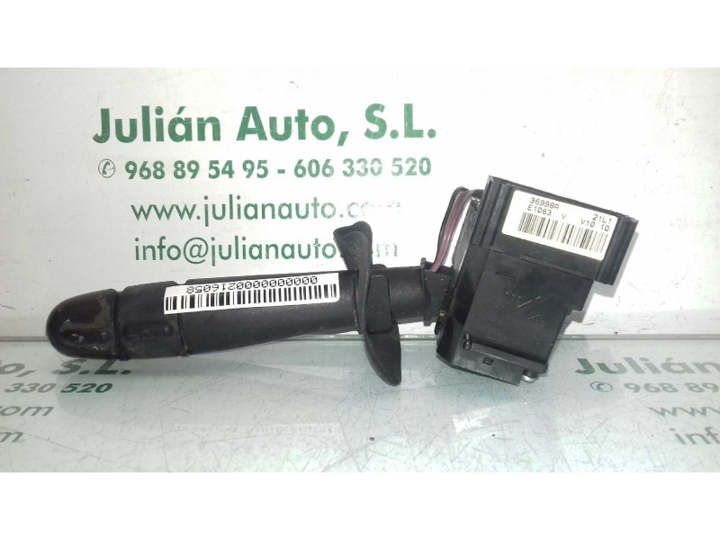 Recambio de mando luces para renault scenic (ja..) 1.9 dti rt referencia OEM IAM 36998A E1063 LUCAS