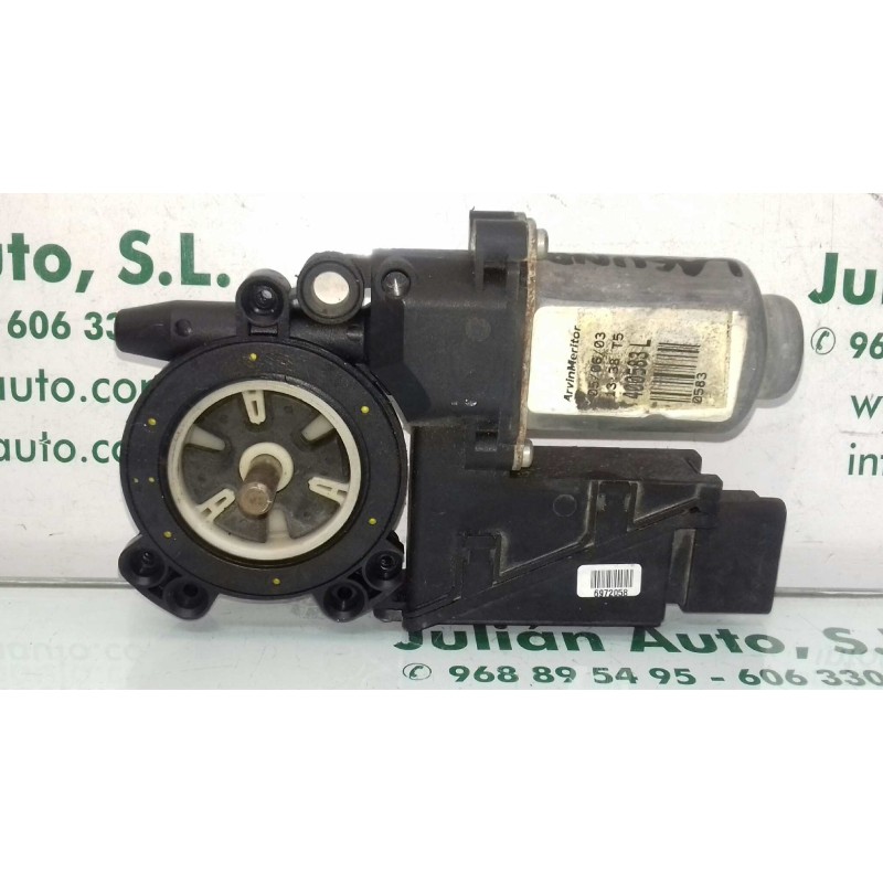 Recambio de motor elevalunas trasero derecho para renault laguna ii (bg0) referencia OEM IAM 400583L 4710 