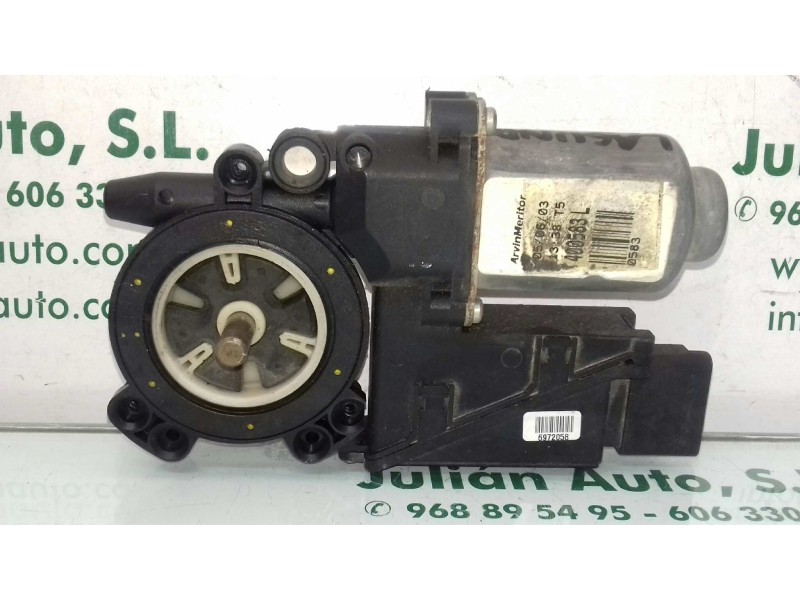 Recambio de motor elevalunas trasero derecho para renault laguna ii (bg0) referencia OEM IAM 400583L 4710 