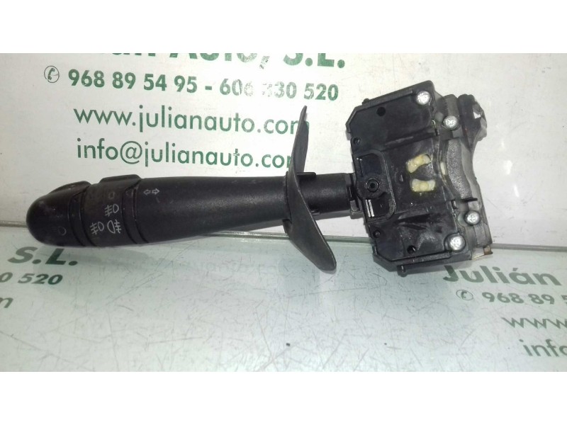 Recambio de mando luces para renault scenic (ja..) 1.9 dti rt referencia OEM IAM 36998A E1063 LUCAS