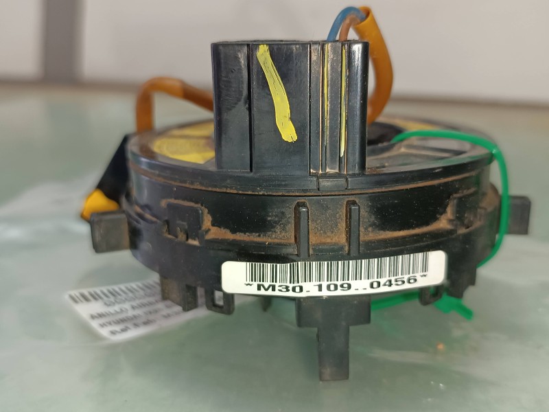 Recambio de anillo airbag para hyundai ix20 gl classic referencia OEM IAM M301090456  