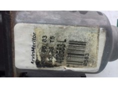 Recambio de motor elevalunas trasero derecho para renault laguna ii (bg0) referencia OEM IAM 400583L 4710  2