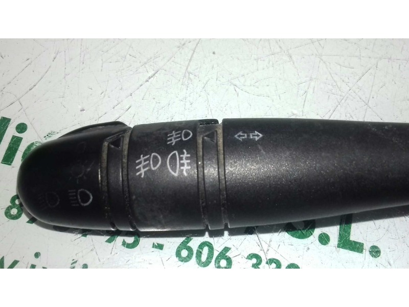 Recambio de mando luces para renault scenic (ja..) 1.9 dti rt referencia OEM IAM 36998A E1063 LUCAS