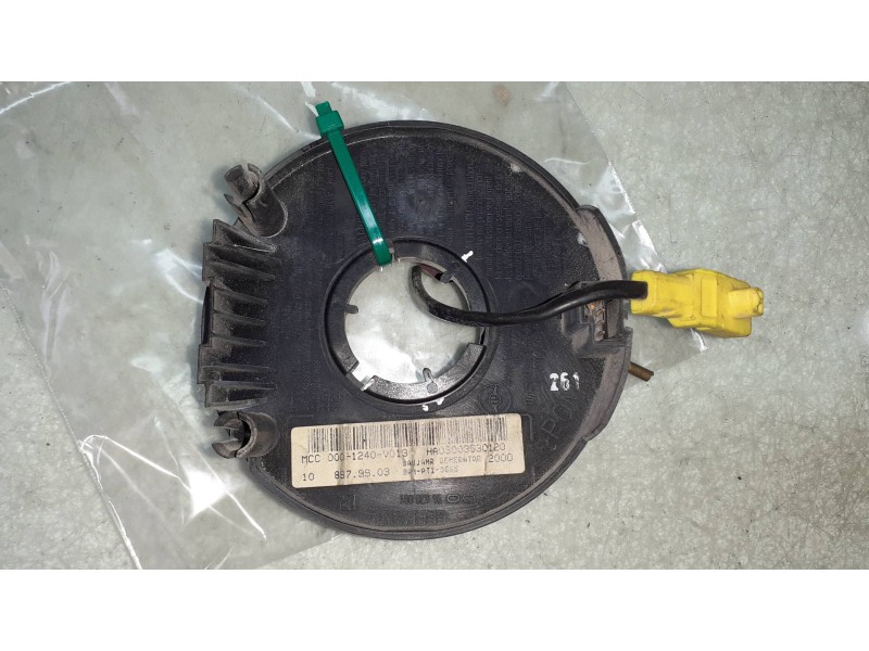 Recambio de anillo airbag para smart coupe pulse referencia OEM IAM 6014072 MCC0001240V013 8879903